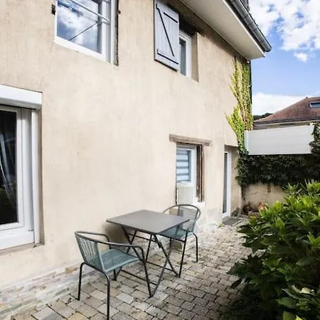 Centre De Grenoble 15min : Maison, 2 Ch, Jardin, Wifi 別荘 *