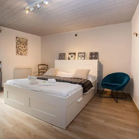 Centre De Grenoble 15min : Maison, 2 Ch, Jardin, Wifi 別荘 *