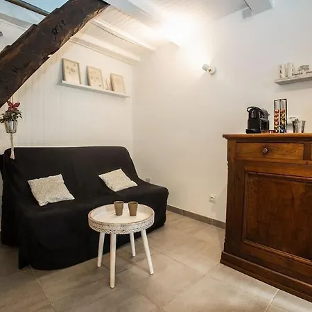 Centre De Grenoble 15min : Maison, 2 Ch, Jardin, Wifi 別荘 *