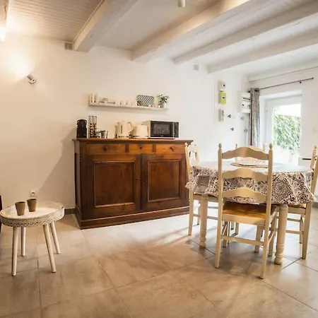 別荘 Centre De Grenoble 15min : Maison, 2 Ch, Jardin, Wifi エシロル
