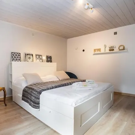 別荘 Centre De Grenoble 15min : Maison, 2 Ch, Jardin, Wifi *